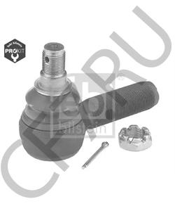 AMPA345 PACCAR Наконечник поперечной рулевой тяги в городе Королёв