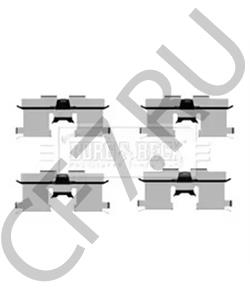 94516920 CHEVROLET Комплектующие, колодки дискового тормоза в городе Королёв