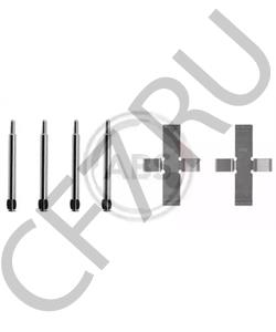 608 090 300 VW Комплектующие, колодки дискового тормоза в городе Королёв