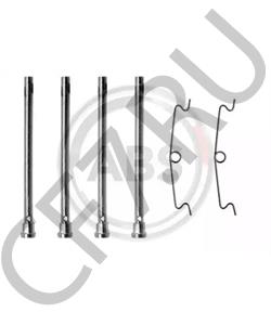 95711310 MEGA Комплектующие, колодки дискового тормоза в городе Королёв