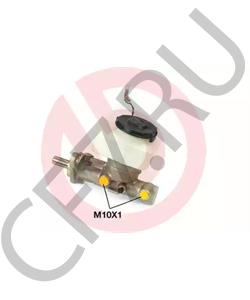 46100SD4A33 ACURA Главный тормозной цилиндр в городе Королёв