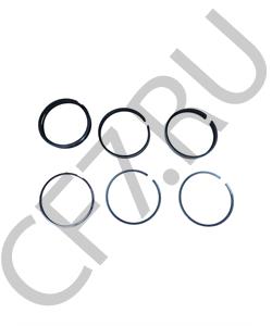 612600030053 SHAANXI Кольца поршневые H3  в городе Королёв