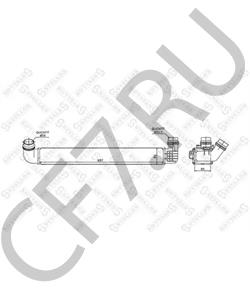 144960024R Renault COOLER-AIR SUPER в городе Королёв
