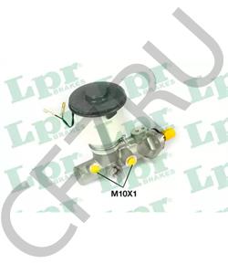 46100SK7A02 ACURA Главный тормозной цилиндр в городе Королёв