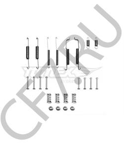 6090569000 SEAT Комплектующие, тормозная колодка в городе Королёв