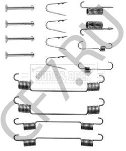 551072200 SUBARU Комплектующие, тормозная колодка в городе Королёв