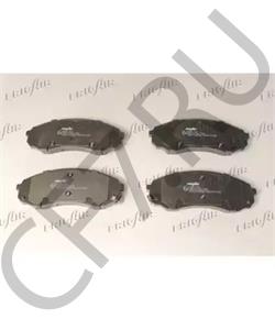 58101-4HA00 HYUNDAI / KIA Колодки тормозные Starex в городе Королёв