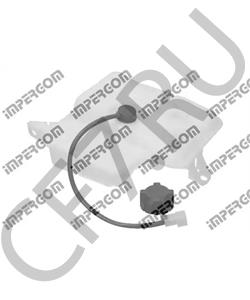 95 516 137 LANCIA Компенсационный бак, охлаждающая жидкость в городе Королёв