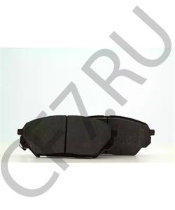 GDB3527 TRW Колодки передние HYUNDAI IX55 3.0-3.8 4WD в городе Королёв