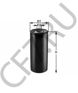 5113297 TÜRK FIAT Масляный фильтр в городе Королёв