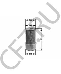 730190601 AGRIFULL Воздушный фильтр в городе Королёв