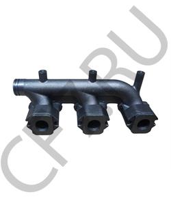 VG2600111136 Rupax Коллектор выпускной (задняя часть) WD615 Евро2 Weichai в городе Королёв