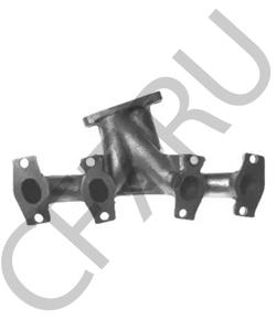 7796878 AUTOBIANCHI Коллектор, система выпуска в городе Королёв