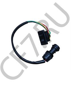 81.25503.0223 SHAANXI Кнопка стеклоподъемника SH F3000 в городе Королёв