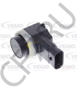 1S0919275CGRU VAG Датчик парковочного радара SKODA Rapid в городе Королёв