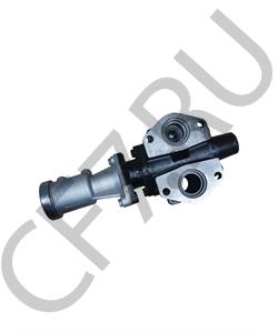 33QFH-Y-003 HOWO Клапан гидробака H/SH в городе Королёв