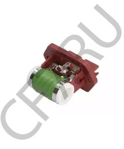 1355607080 FIAT Дополнительный резистор, электромотор - вентилятор радиатора в городе Королёв