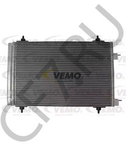 E163364 EUROREPAR Радиатор (конденсатор) климатической установки в городе Королёв