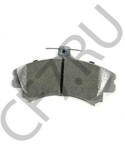 0986424371 BOSCH Колодки тормозные дисковые | перед | в городе Королёв