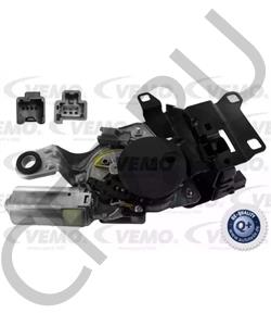 4X43 N11065 AA JAGUAR Двигатель стеклоочистителя в городе Королёв