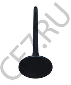 VG1540050015 HOWO Клапан впускной d-9 -46мм H=160мм 1 проточка H3 в городе Королёв