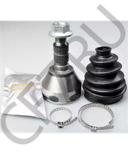 304383 Gkn-Loebro ШРУС наружн к-кт OPEL: ASTRA H 1.9CDTI 04-, ASTRA H GTC 1.9CDTi 05-, ASTRA H TwinTop 1.9CDTi 05-, AS в городе Королёв