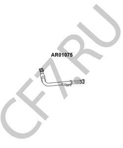 60566334 ALFAROME/FIAT/LANCI Труба выхлопного газа в городе Королёв