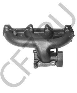 60816406 LANCIA Коллектор, система выпуска в городе Королёв