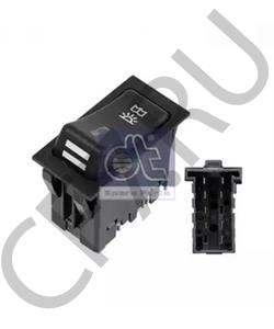 81.25505.6326 РОССИЯ Включатель противотуманных фар, 00010531 в городе Королёв