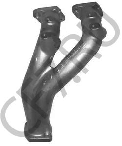 60521084 LANCIA Коллектор, система выпуска в городе Королёв