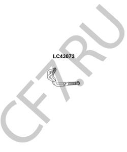 82481130 ALFAROME/FIAT/LANCI Коллектор, система выпуска в городе Королёв