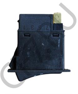 WG9925581025 HOWO Клавиша блокировки МКД A7 в городе Королёв