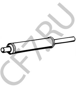 357253209B VW Предглушитель выхлопных газов в городе Королёв