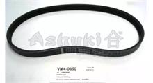 BOSCH Ремень поликлиновый 4PK648