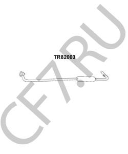 GEX3971 ROVER/TRIUMPH/AUSTIN Предглушитель выхлопных газов в городе Королёв