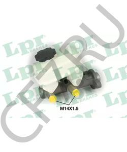 18045192 PONTIAC Главный тормозной цилиндр в городе Королёв