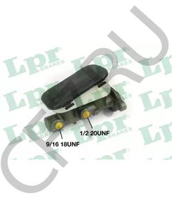 101253 PONTIAC Главный тормозной цилиндр в городе Королёв