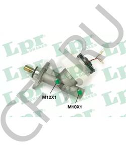 46100SP0A52 ACURA Главный тормозной цилиндр в городе Королёв