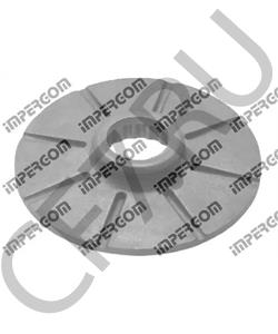 90538496 GM ИЗОЛЯТОР ПРУЖИНЫ ПОДВЕСКИ [ORG в городе Королёв