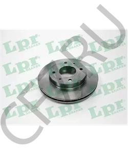 40206EW80BC166 NISSAN (DONGFENG) Тормозной диск в городе Королёв