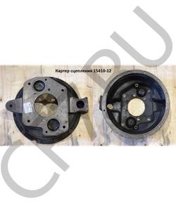 15410-12 FULLER Картер сцепления КПП маховика DONG FENG-3251 в городе Королёв