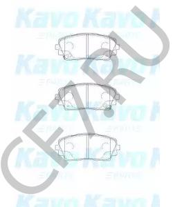 148102 REMSA 1481 02_!колодки дисковые п.\ Kia Picanto 1.0/1.0 Bi-Fuel/1.2 11> в городе Королёв