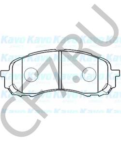 108111 REMSA 1081 11_=P78015 [26296AE190] !колодки дисковые п.\ Subaru Impreza 1.6/1.6 AWD 01> в городе Королёв