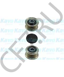 2741530010 DAIHATSU Механизм свободного хода генератора в городе Королёв