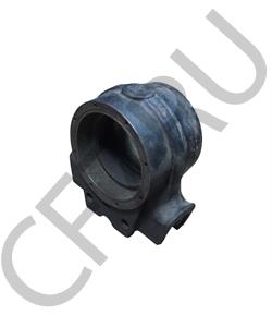 AZ9925520235/WF-1 HOWO Картер балансира (крючки под 2 стремянки) H3 AZ9925520235 / WF-1 в городе Королёв