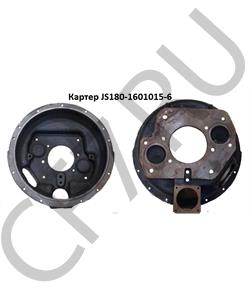 JS180-1601015-6 FULLER Картер сцепления Shaanxi, МАЗ в городе Королёв