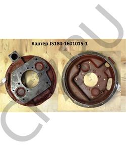 JS18016010151 Oem Картер сцепления 12JS (евро-3) в городе Королёв