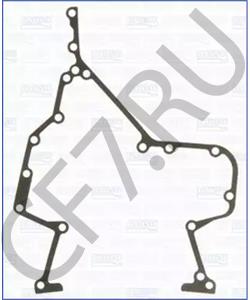 3931351 CUMMINS FOTON К-т прокладок передней крышки двигателя Cummins 4/6BT в городе Королёв