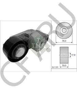 5080 633AA DODGE Натяжная планка, поликлиновой ремень в городе Королёв