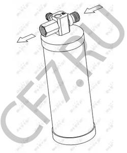 9828498 STEYR Осушитель, кондиционер в городе Королёв